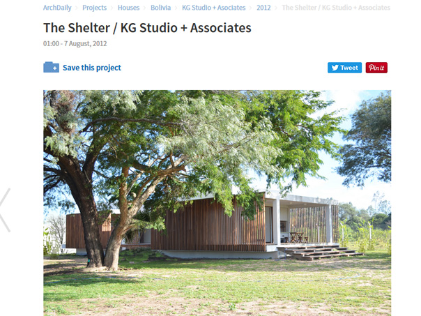 The Shelter / KG Studio + Associates – ARCHYDAILY