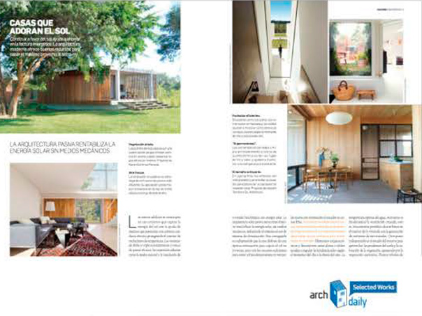 Revista Arquitectura y Diseño #143